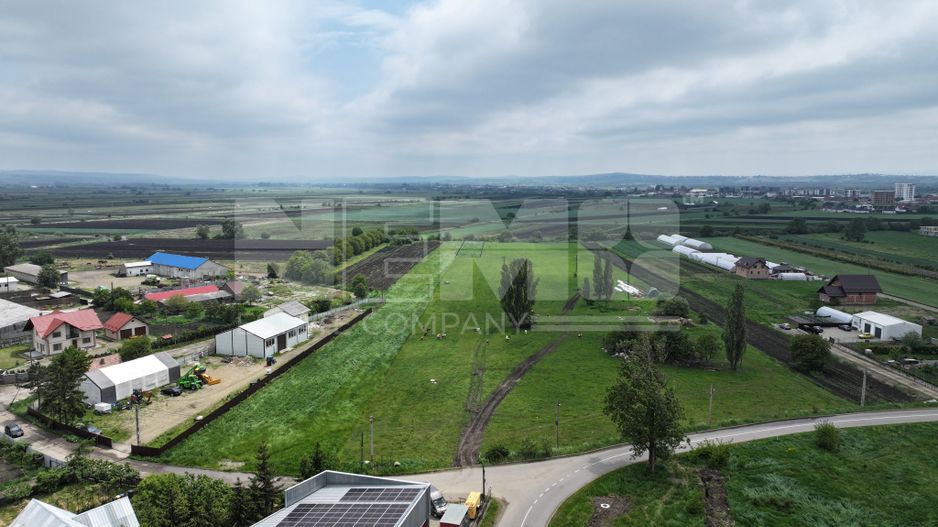 Teren 2648 mp | Strada Francei | Ideal hale sau investitie - Poză 2