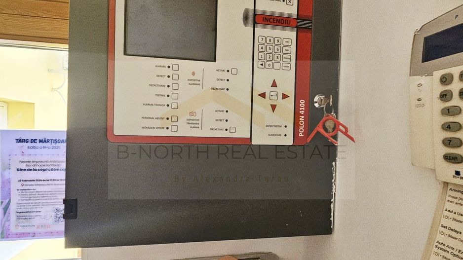 Vilă de închiriat Tineretului – Clădire pentru birouri, activități educaționale - Poză 16