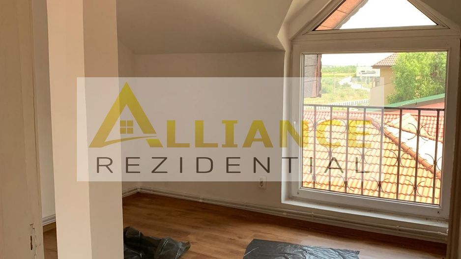Catelu-Casa S+P+1+M - 14 Camere-1550 Teren - Poză 17