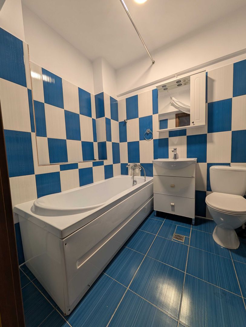 Închiriez ap 3 camere 80mp JW Marriott, Palatul Parlamentului - Poză 5