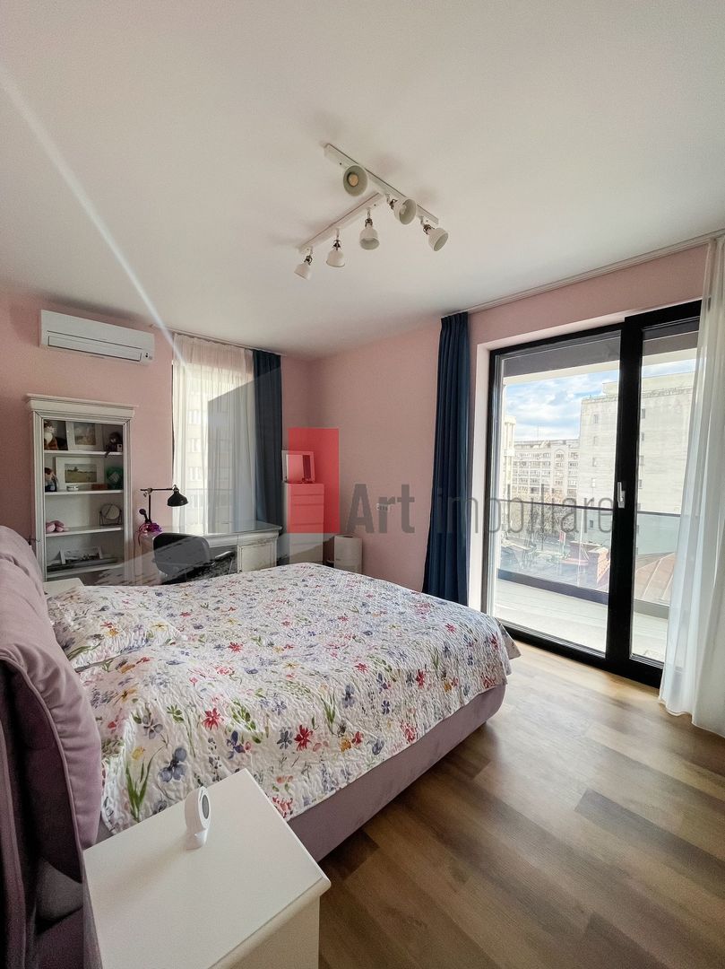 Apartament splendid, zonă centrală, cu loc de parcare în subteran inclus - Poză 5
