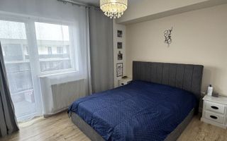 Apartament 3 camere, 59 mp, 2 balcoane. Florești, zona Terra. - Poză 5