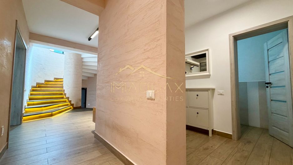 Vila Exclusivista *615mp* - teren 625mp // Erou Iancu Nicolae - Cambridge School - Poză 25