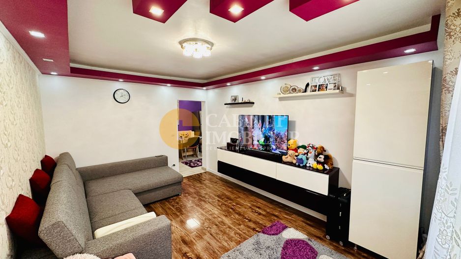 2 Camere DECOMANDAT - 58mp - Zona Podu Ros - Poză 1