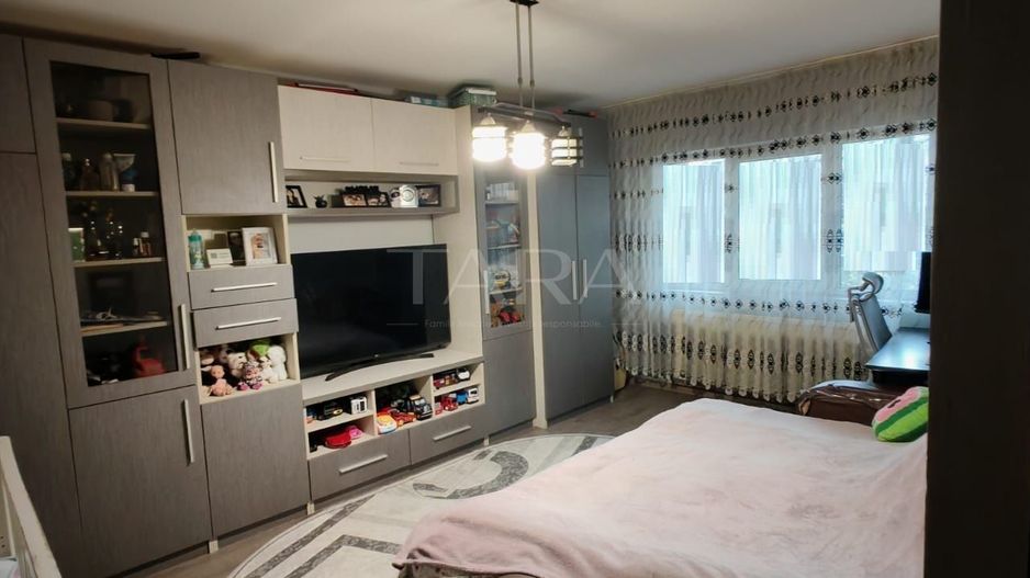 Apartament 3 camere de vânzare, 68 mp. Locație ideală pentru familie. - Poză 6