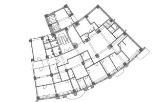 Spațiu de birouri 525 mp – Unirii - Poză 2