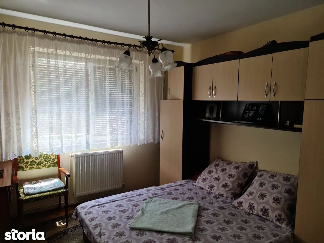 Ag EUROPA vinde ap. 4 cam. in Micro 16 la etajul 3 FINISAT si MOBILAT. - Poză 3