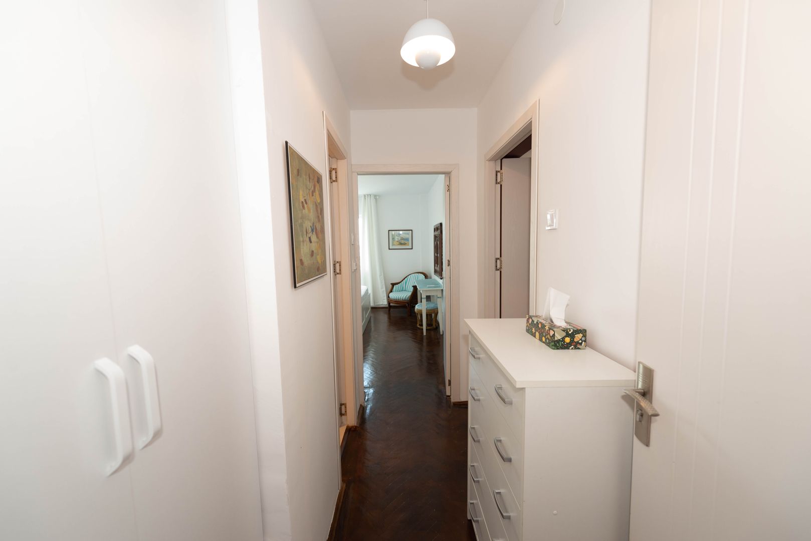 Apartament de inchiriat 3 camere, 2 bai,  71mp,  în zona Domenii - Poză 4
