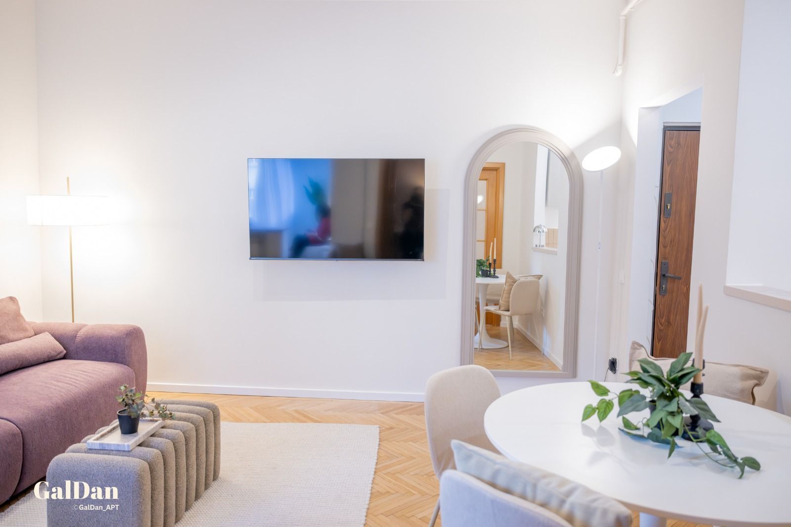 Apartament premium | Ultracentral | Prima inchiriere | GalDan - Poză 3