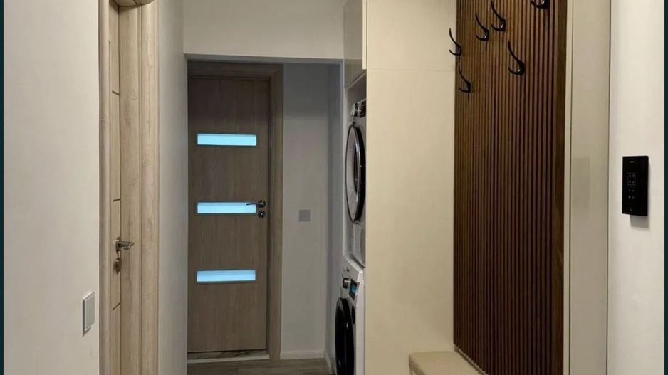 AP. 2 CAMERE TEI - BLOC REABILITAT, CENTRALA PROPRIE, MOBILAT MODERN - Poză 3