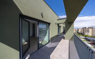 Penthouse Premium | Vedere spre munte | Braşov | 2 Parcări subterane - Poză 24