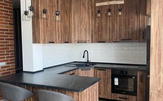 Apartament modern cu 3 camere, terasă de 15 mp, Borhanci. - Poză 4