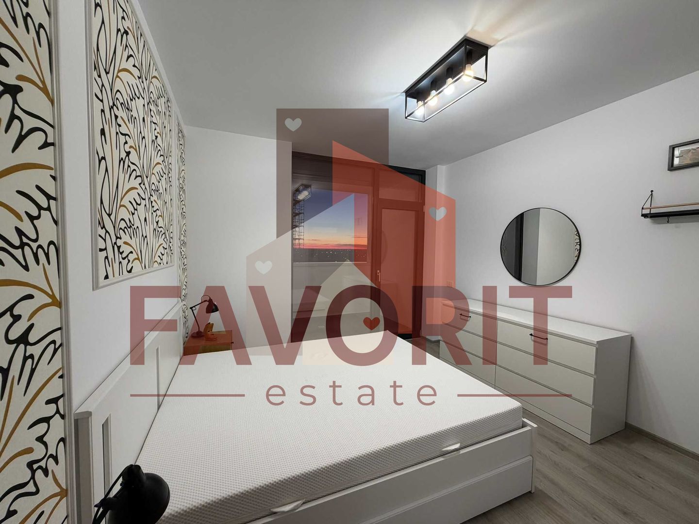 3 camere | etaj intermediar | bloc nou | parcare subterana si boxa | mobilat - Poză 5