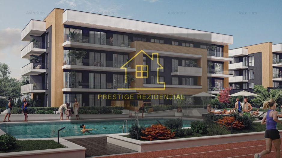 Apartament 2 cam,Piscina, Direct Dez, Comision 0, Titan - Poză 4