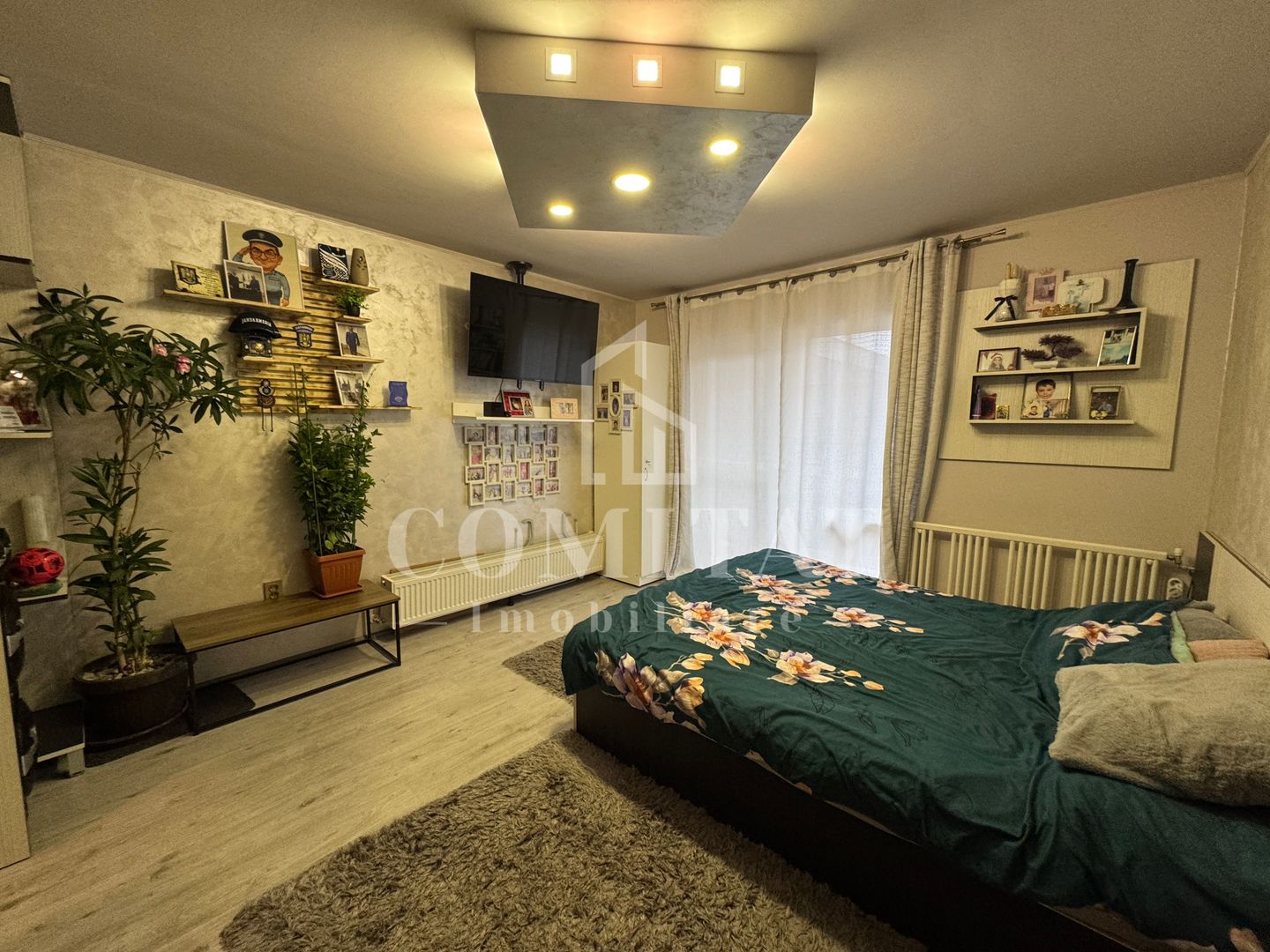 Apartament cu 2 camere decomandate | Parcare | Florești- Zona Florilor - Poză 1