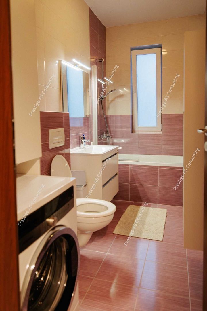 3 camere complet mobilat | Parcare inclusă | Pet Friendly | Giroc - zona ESO - Poză 8
