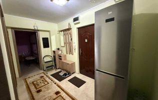 Str Babadag apartament 2 camere renovat, centrala gaz
