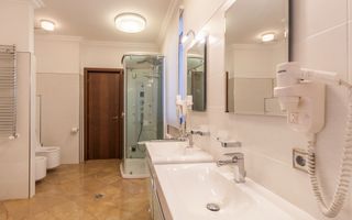 PENTHOUSE-3 CAMERE, CU VEDERE PANORAMICA LA INCHIRIERE IN ZONA ROMANA - Poză 5