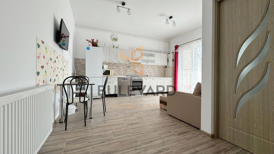 Apartament cu 2 camere + terasa de 29 mp, Zona Florilor! - Poză 5