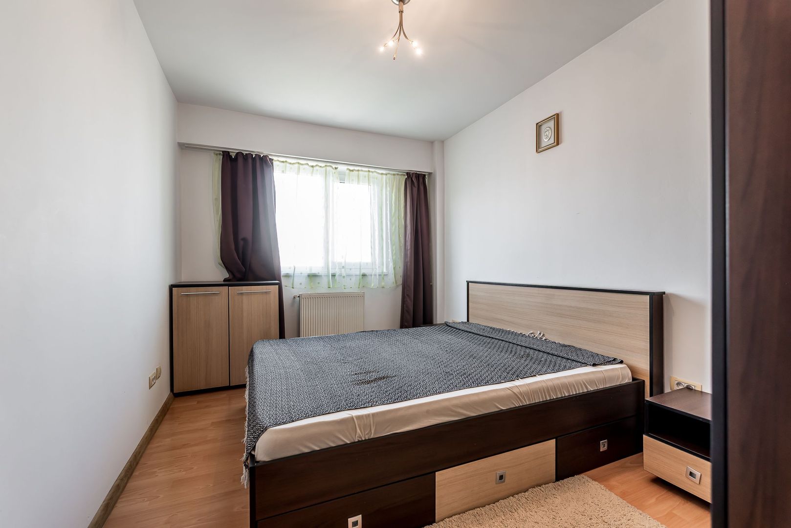 Apartament 2 camere la cheie - Bloc 2007 - Confectii langa facultate - Poză 4