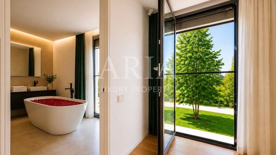 SMART VILLA | PADURE | GATED COMMUNITY - Poză 12