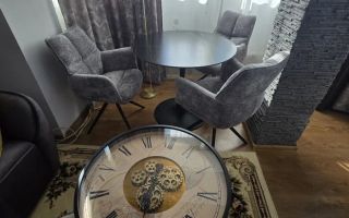 Apartament 3 camere + bucătărie, Florești – Zona Luxor - Poză 1