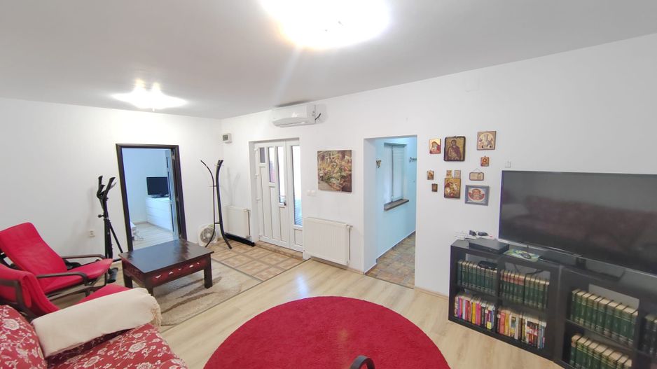 Doamna Ghica Casa Incividuala gata de mutare-Se poate mansarda - Poză 5