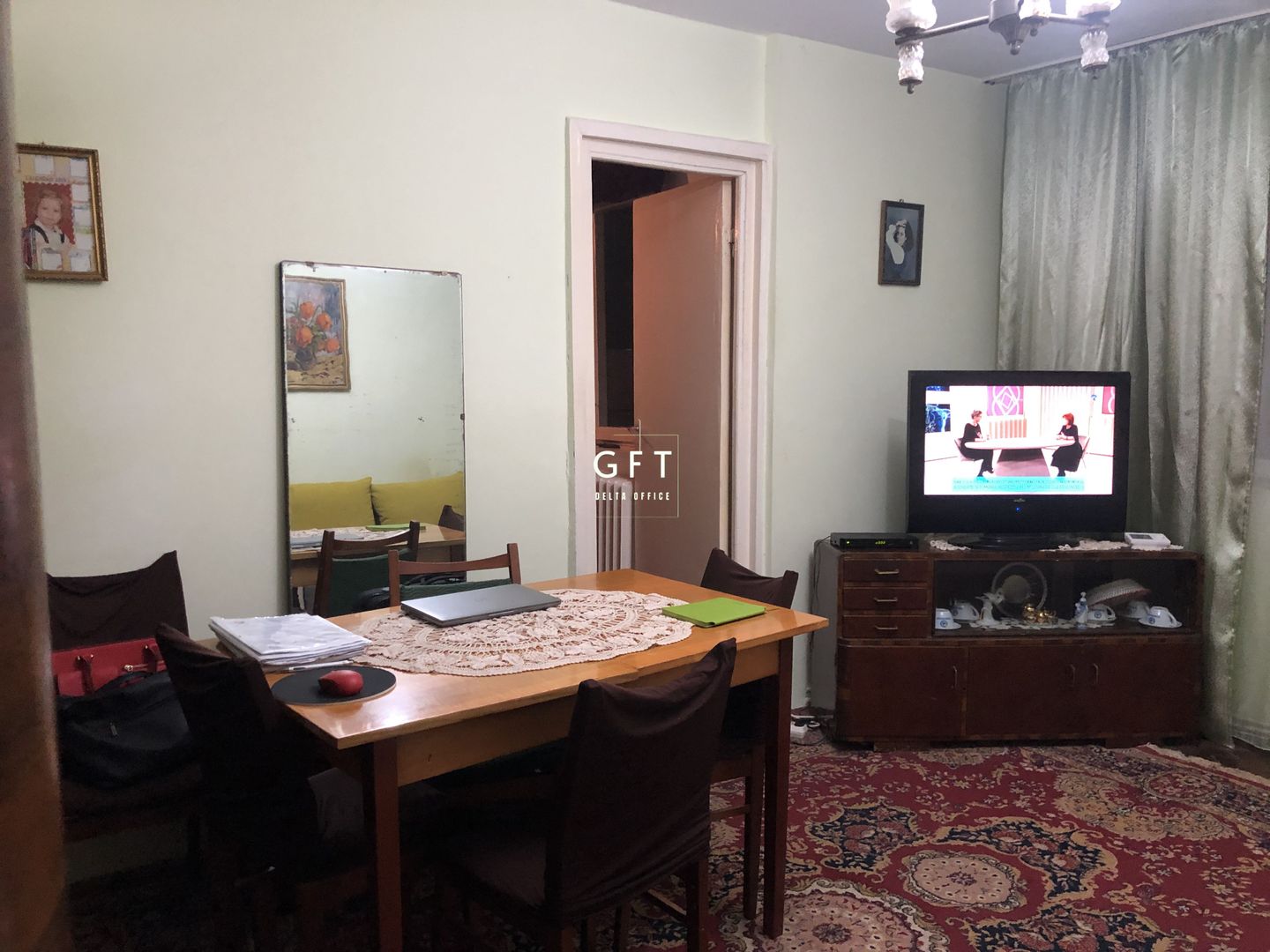 Apartament 3 camere, zona Decebal - Poză 1