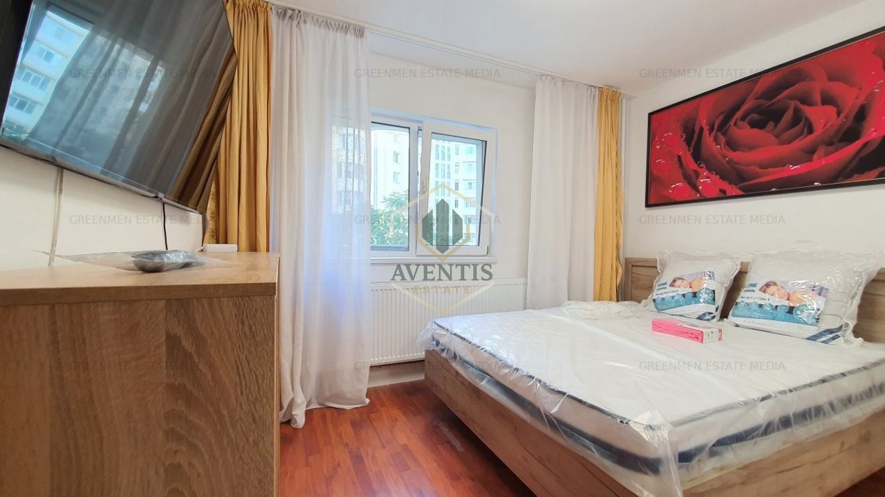 2 camere renovat modern, complet mobilat si utilat, Calea Mosilor Metrou Obor - Poză 6