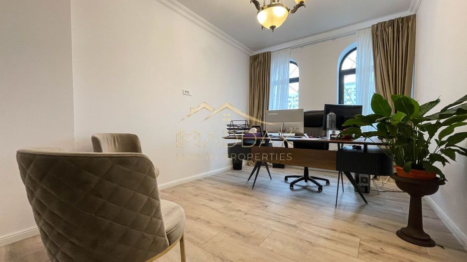 Spatiu de birouri in Vila Interbelica ***104mp utili***// Victoriei - Poză 21
