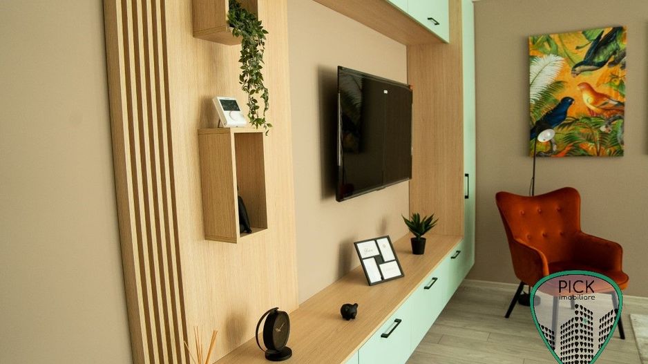 P 4145 - Apartament cu 3 camere în Târgu Mureș, cartierul Maurer - Poză 3