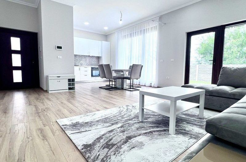 Duplex plan parter, 4 camere, Dumbrăvița, Zona Belvedere - Poză 3