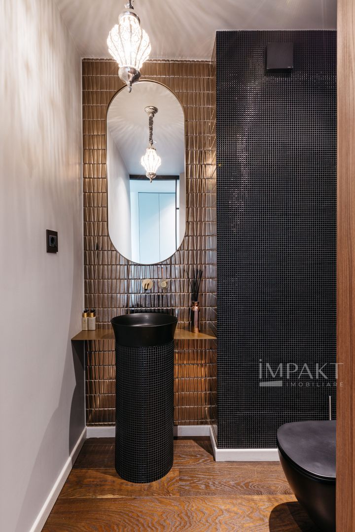 Penthouse extravagant in centrul orasului Cluj- Napoca - Poză 48