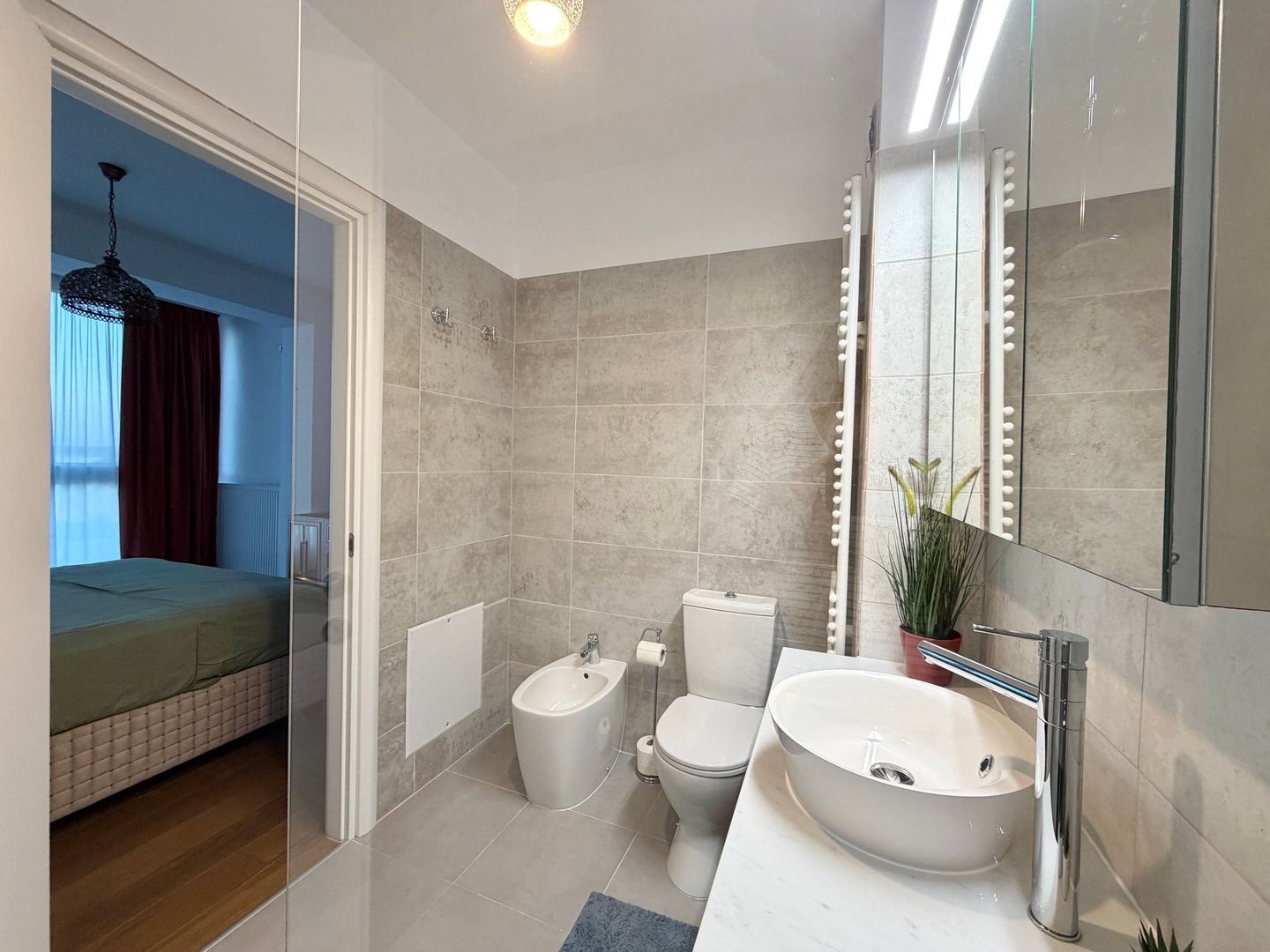 Apartament 3 camere | Terasă de 24,7 mp | Lebăda Lake Residence - Poză 9