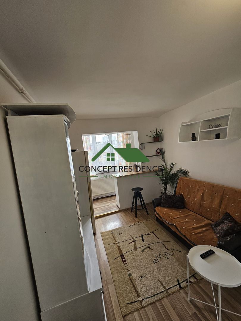 Apartament 1 cameră | Etaj 2 | Zona Meda | Mobilat și utilat - Poză 16