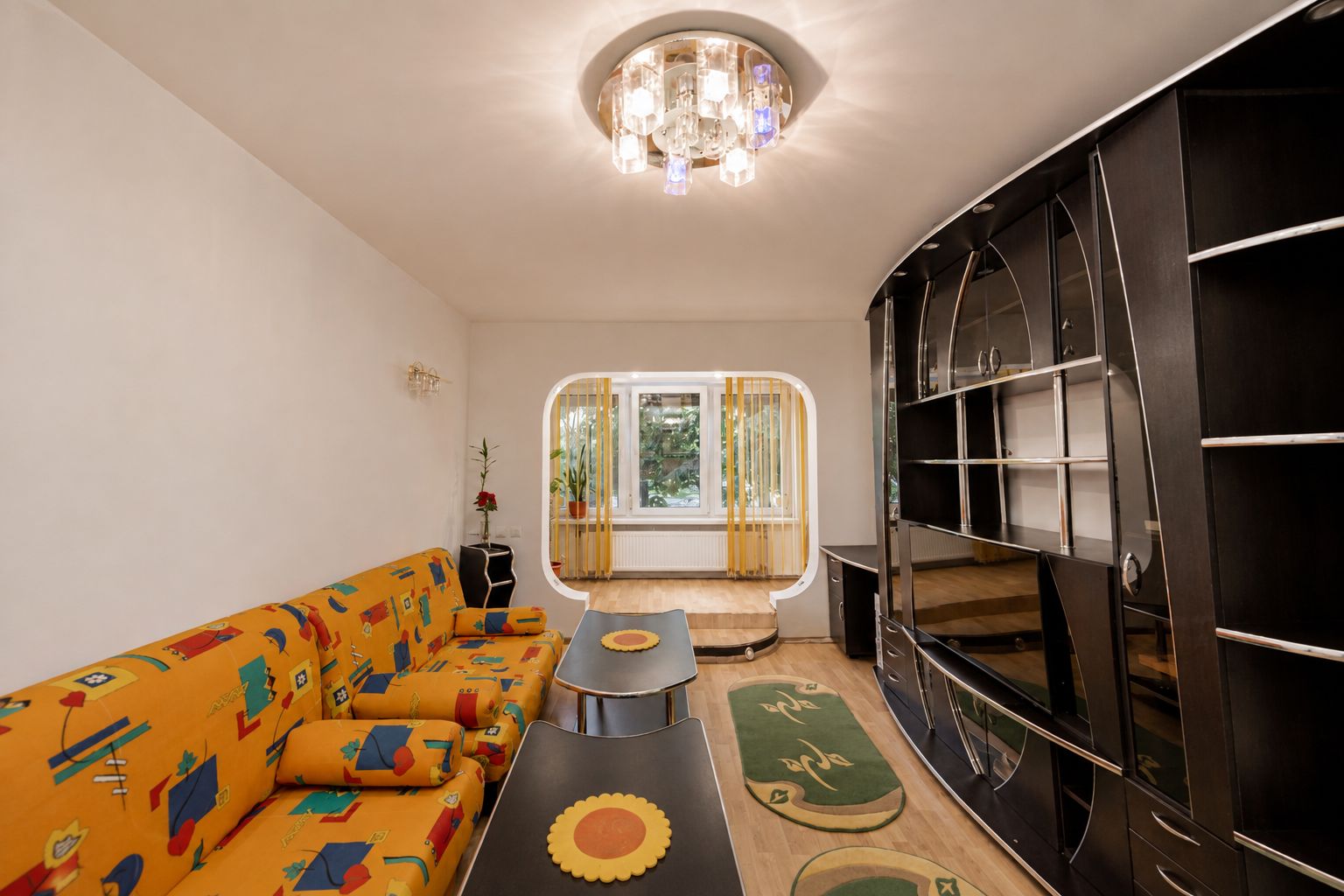 Garsoniera de vanzare, 38mp, renovata 2023, metrou Nicolae Grigorescu - Poză 1