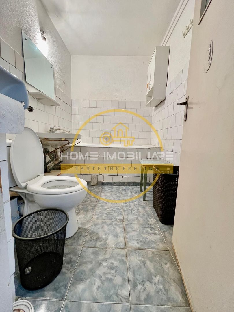 Nicolina-Clopotari Apartament 2 Camere Decomandat Bloc 1986 - Poză 7