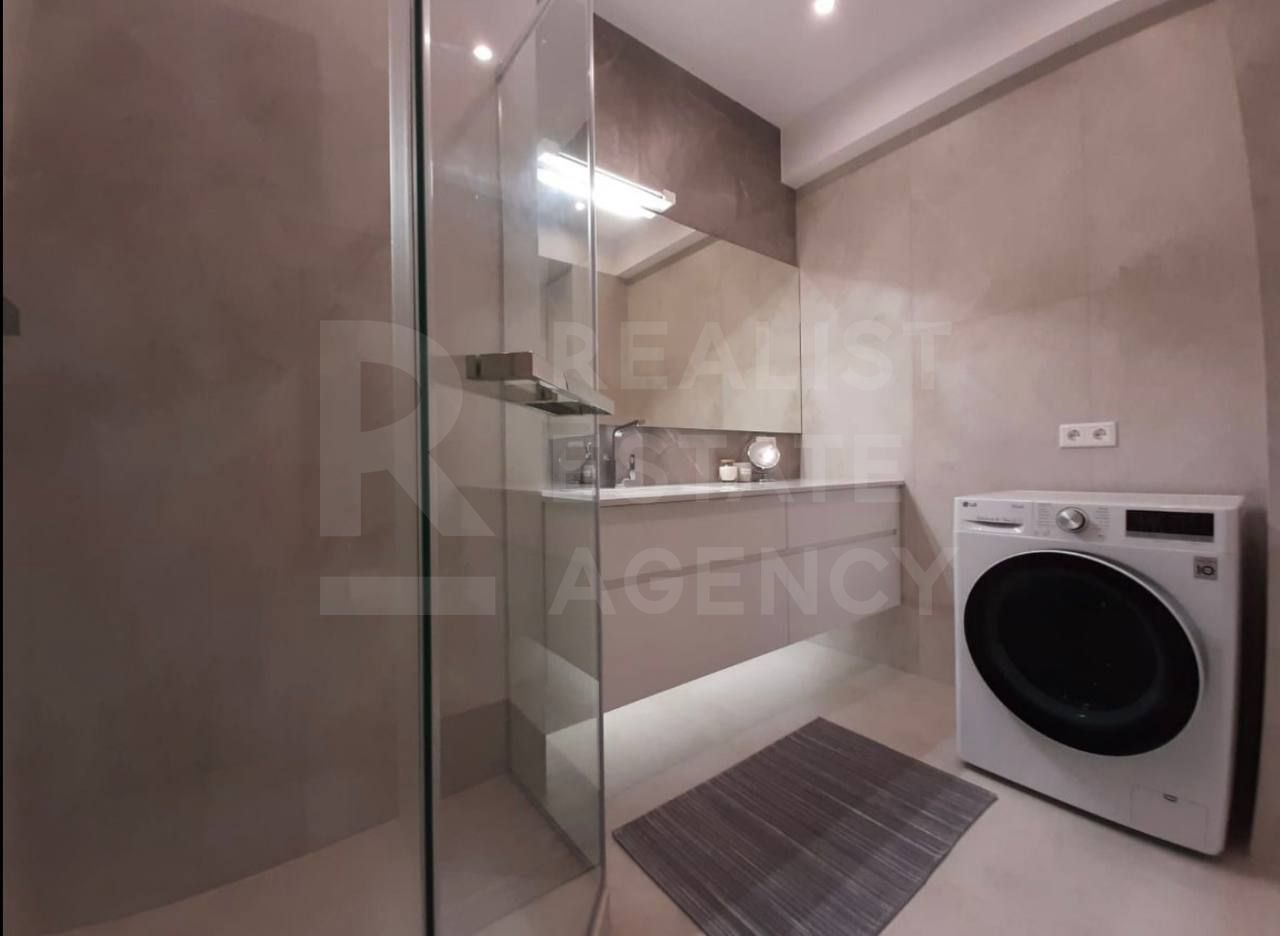 Chirie, apartament, 1 cameră, bd. Renașterii Naționale, Râșcani - Poză 8