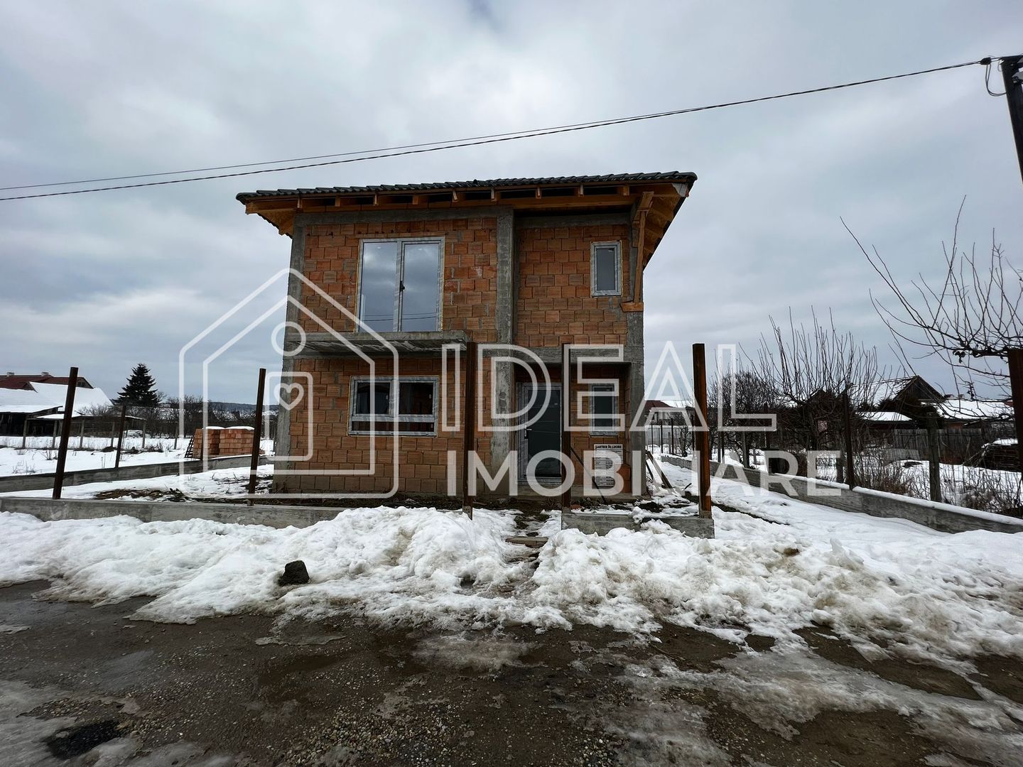 Casa Single cu 260 mp de curte in Cristian - Poză 2