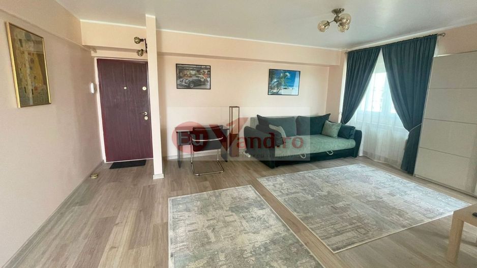 De inchiriat – Apartament cu o camera - Faleza Dunarii - Poză 8