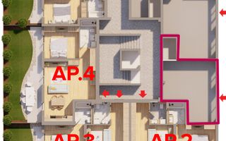 Spațiu comercial într-un cartier rezidențial vibrant din Arad! - Poză 7