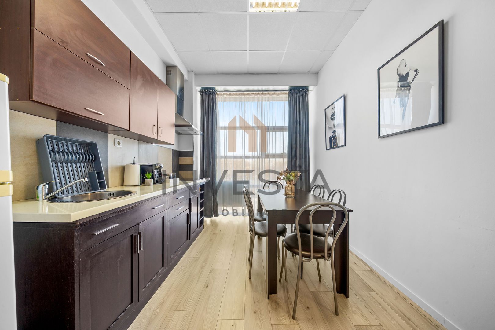 Apartament 3 dormitoare Piata 1 Mai, ideal pentru locuit sau birou - Poză 5