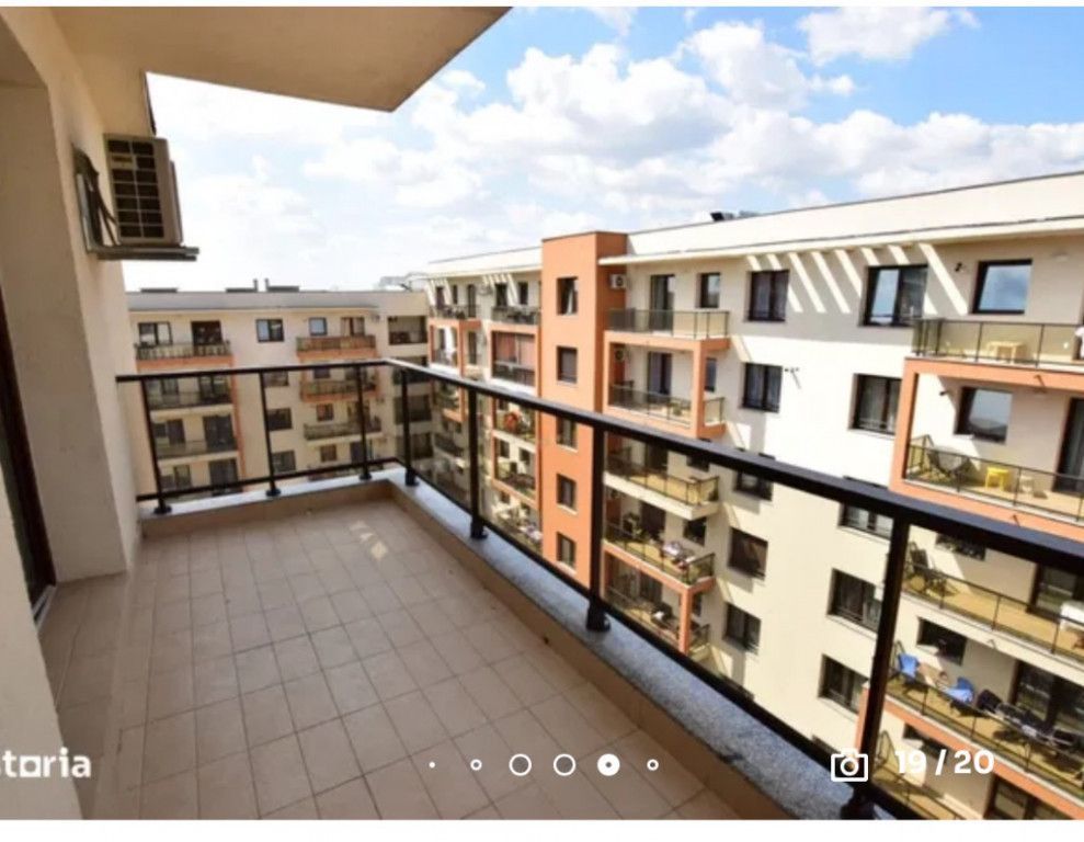 Inchiriere apartament 3 camere lux ONIX RESIDENCE Grozavesti - Poză 3