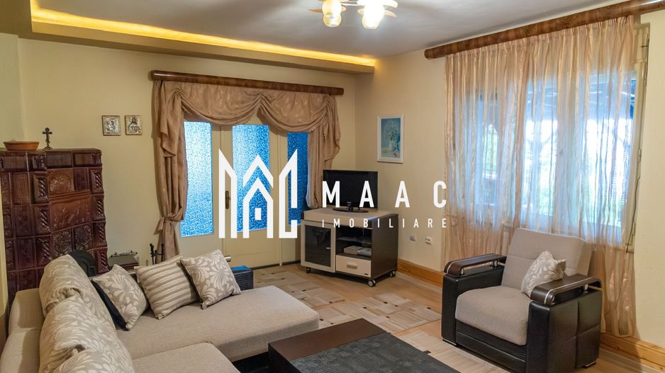 Casa individuala 5 camere | Zona centrala Agnita | Teren 990 mp - Poză 1