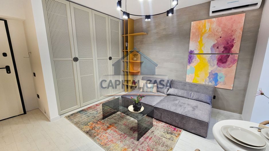 Garsoniera Premium in Ansamblu de Lux in Sector 3 - Poză 4