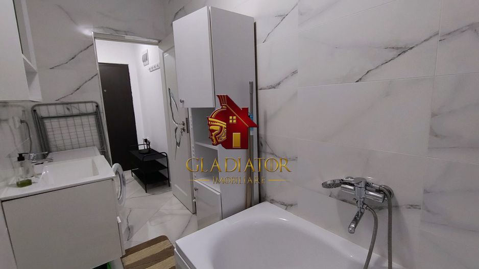 2 camere + loc parcare + boxa - Capat CUG L Cetatuii Cartier Editurii - Poză 11