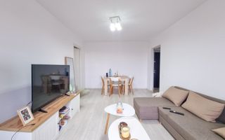 Apartament de 2 camere, semidecomandat, etaj 6/10, mobilat, Victoriei4 - Poză 2