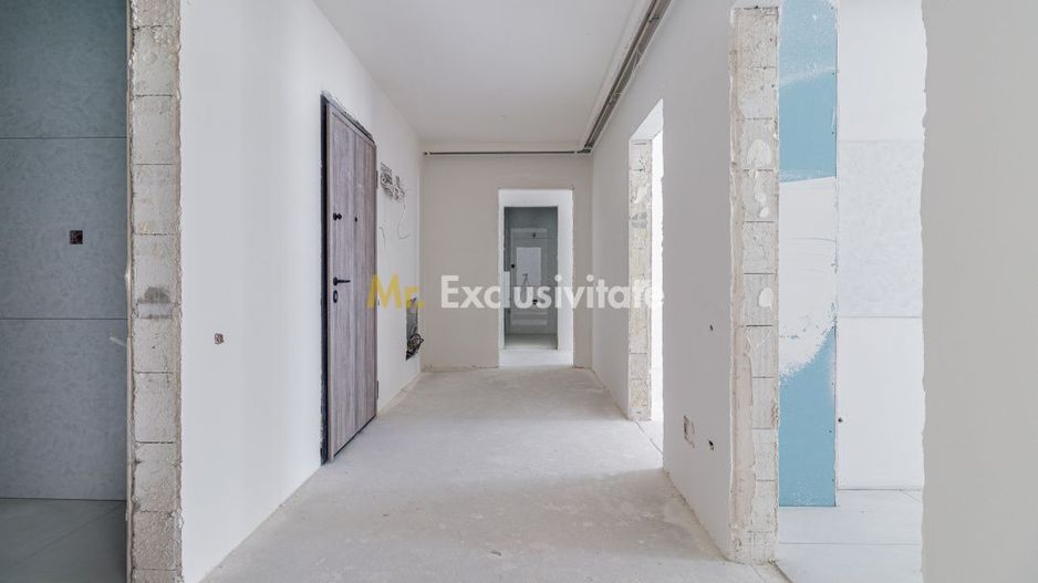 Apartament 3 camere Pipera, Miluna Residence 90,50 mp proiect nou - Poză 1