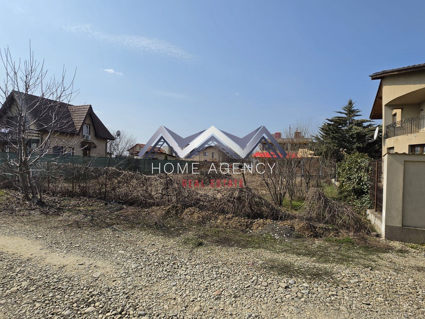 Teren 500 mp Balotești, Șos. Unirii, utilități - Poză 7