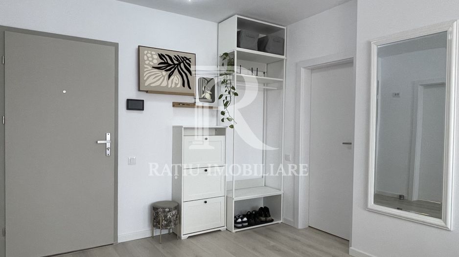 Apartament nou cu 2 camere + parcare subterană | Scala Cetate | Oradea - Poză 11